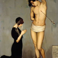 Saint Sebastian