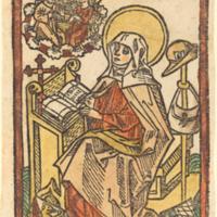 Saint Bridget of Sweden