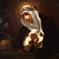 Saint Catherine of Siena