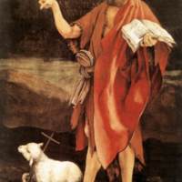 Saint John the Baptist