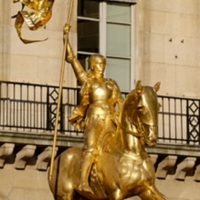 Saint Joan of Arc