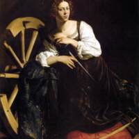 Saint Catherine of Alexandria