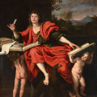 Saint John the Evangelist