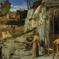 Saint Francis of Assisi