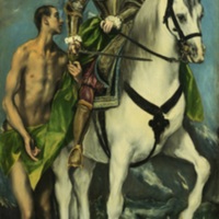 Saint Martin of Tours