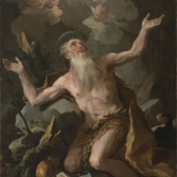 Saint Paul the Hermit