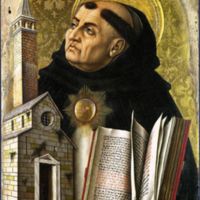 Saint Thomas Aquinas