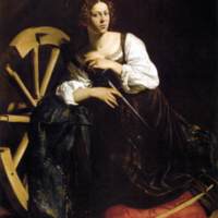 Caravaggio- Saint Catherine.jpg